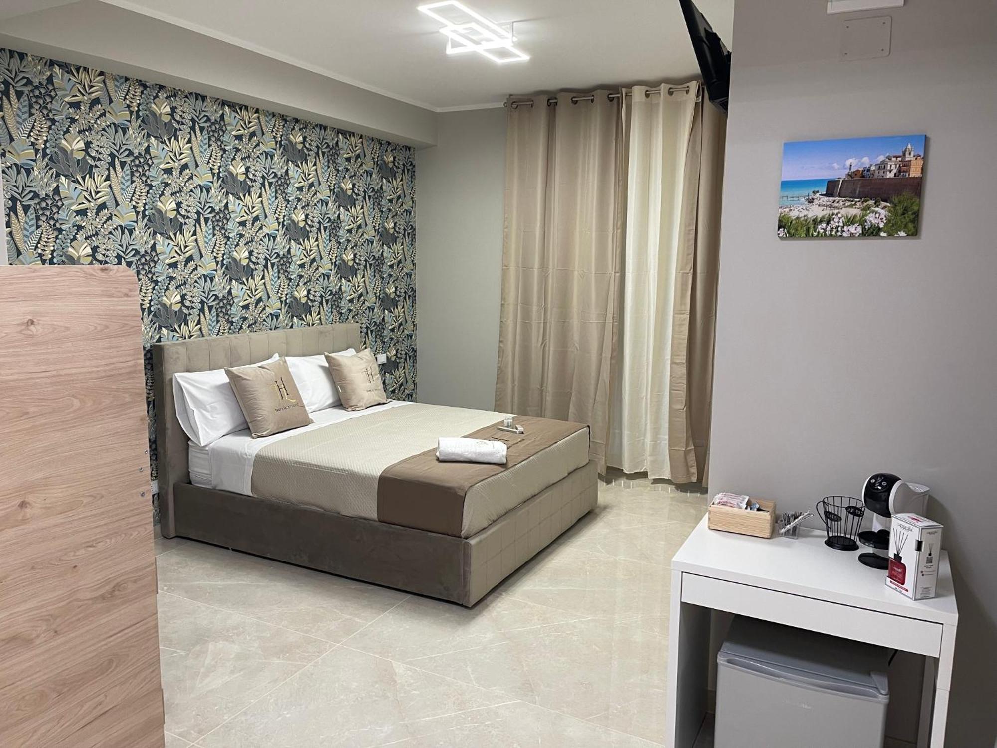 Therma Luxury House Termoli Luaran gambar