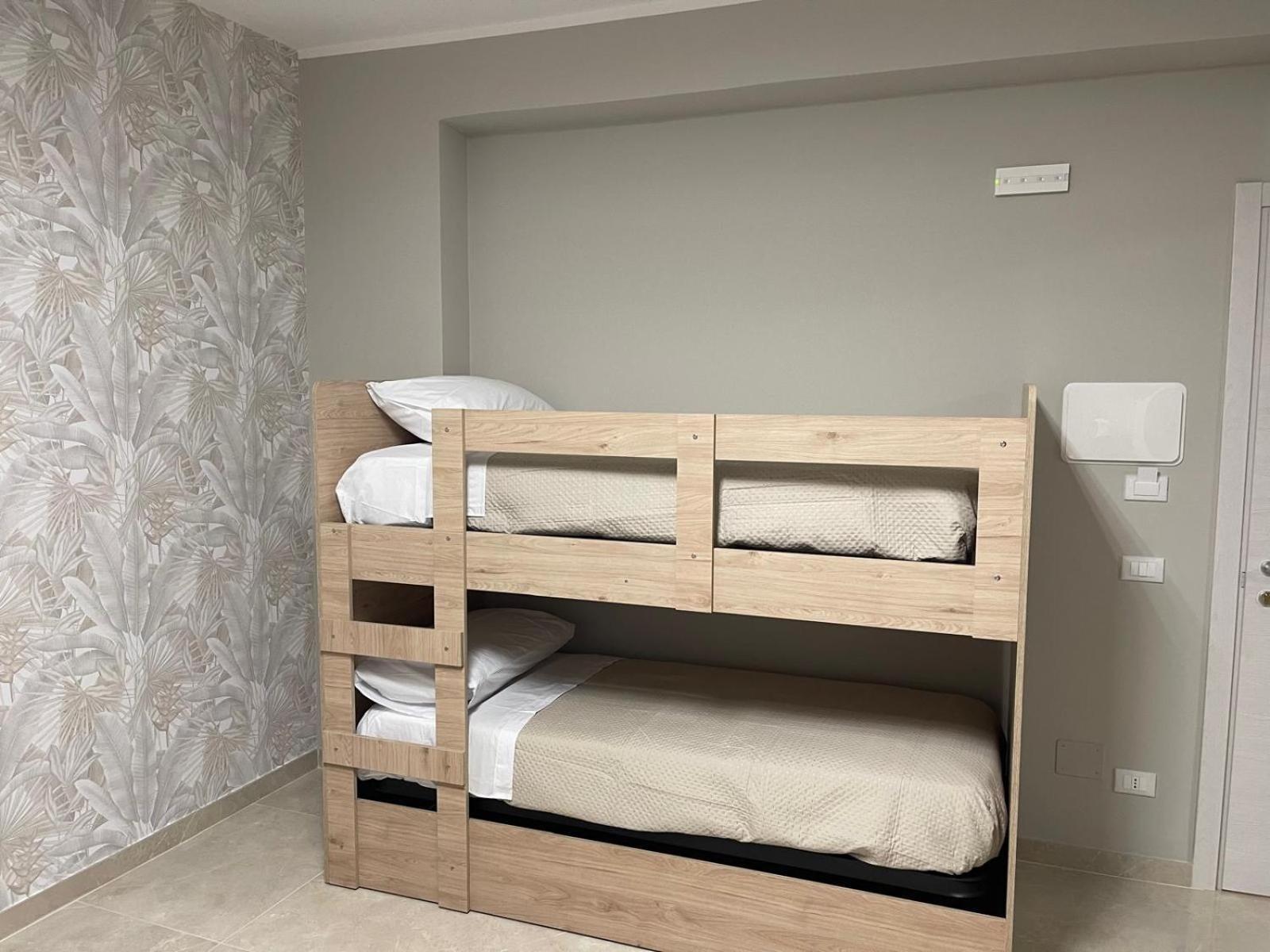 Therma Luxury House Termoli Luaran gambar