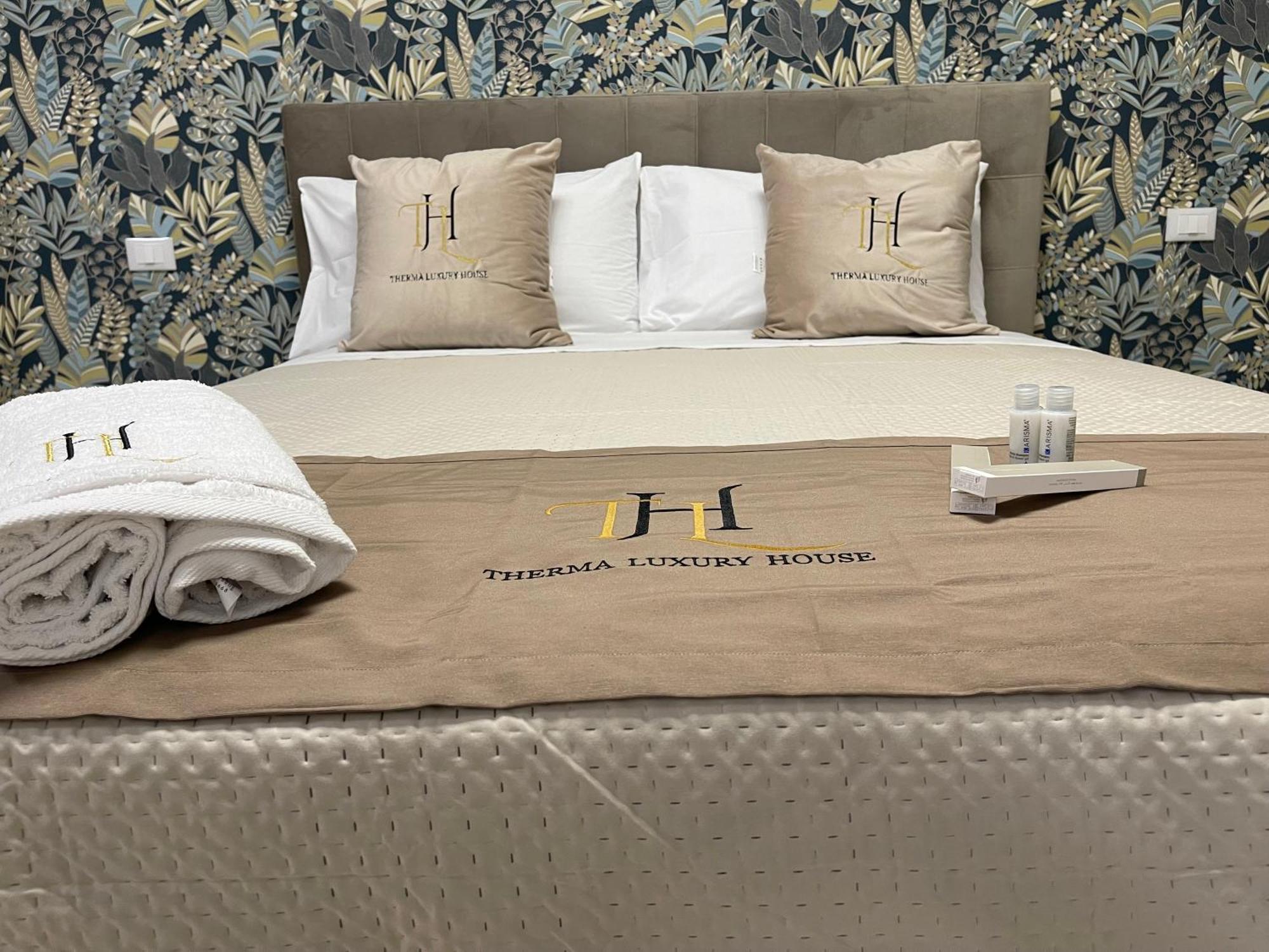 Therma Luxury House Termoli Luaran gambar