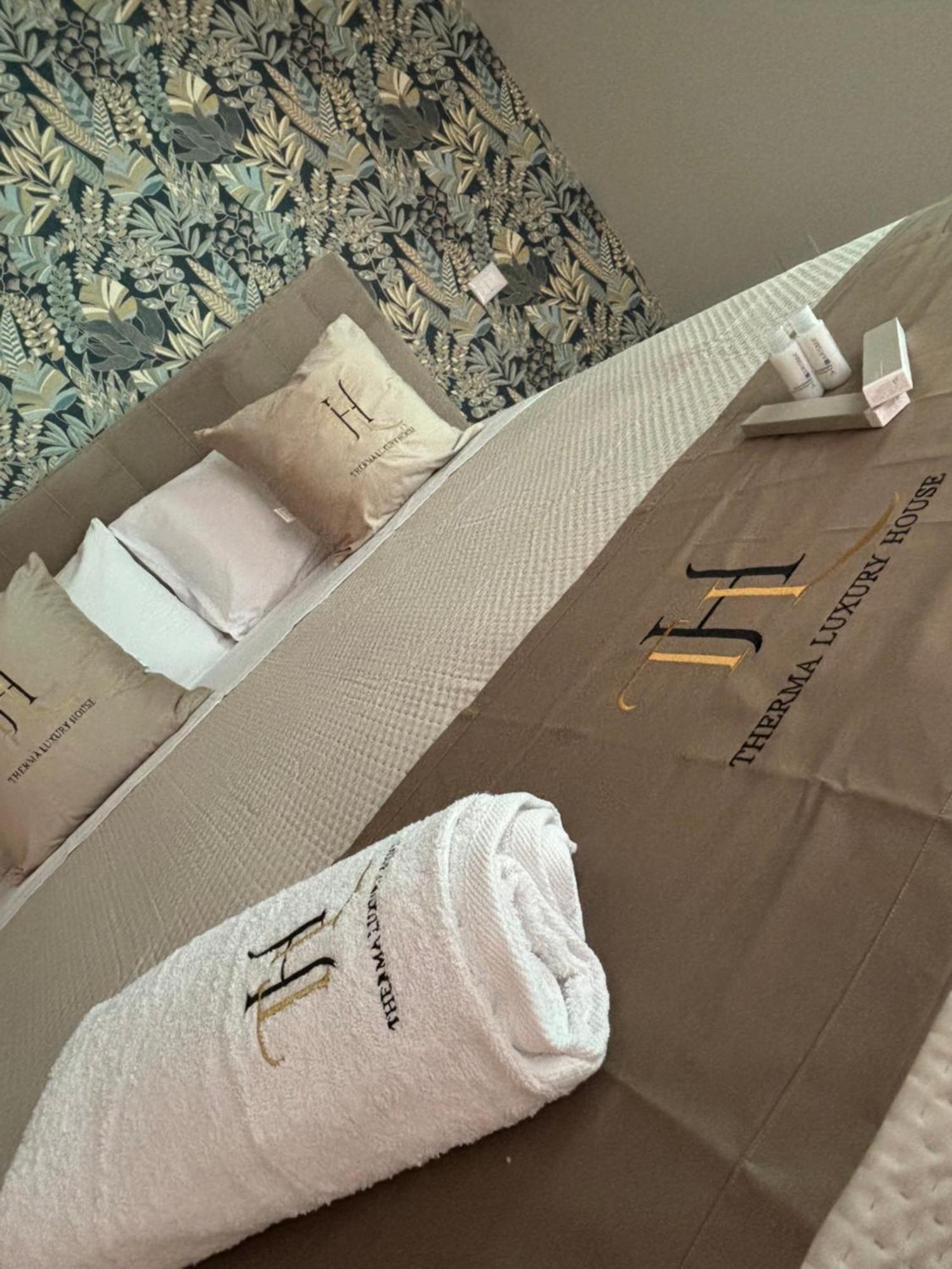 Therma Luxury House Termoli Luaran gambar
