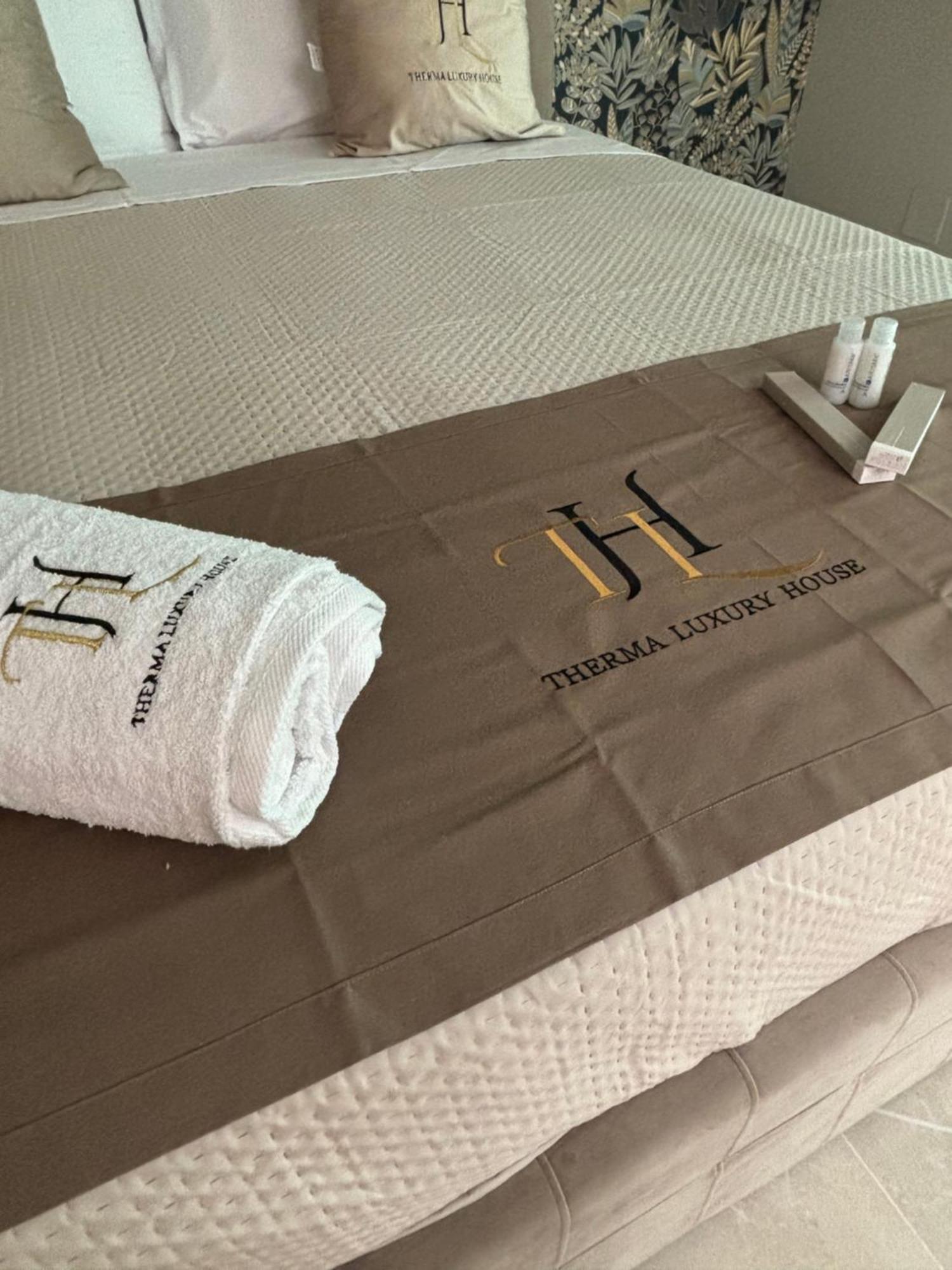 Therma Luxury House Termoli Luaran gambar