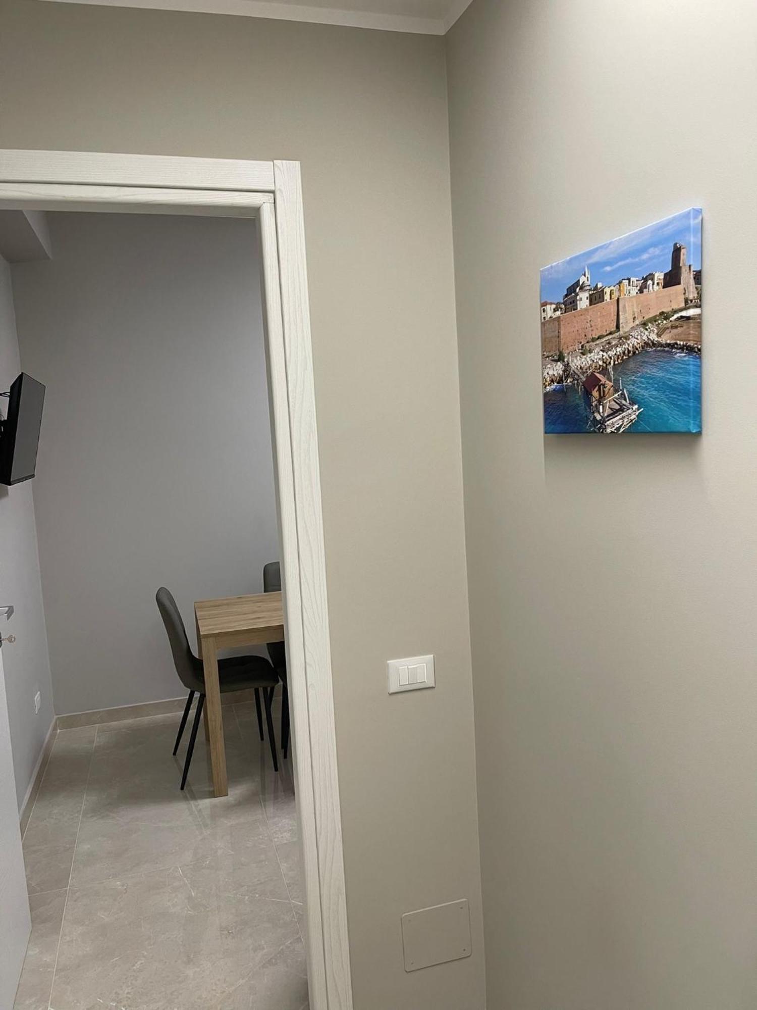 Therma Luxury House Termoli Luaran gambar