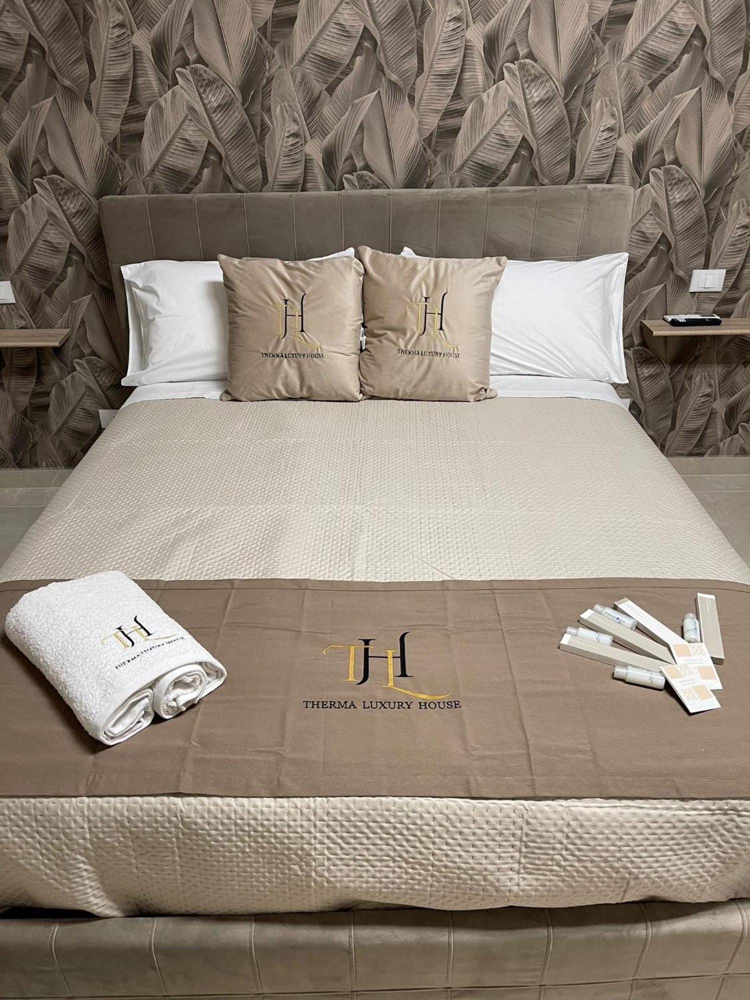 Therma Luxury House Termoli Luaran gambar