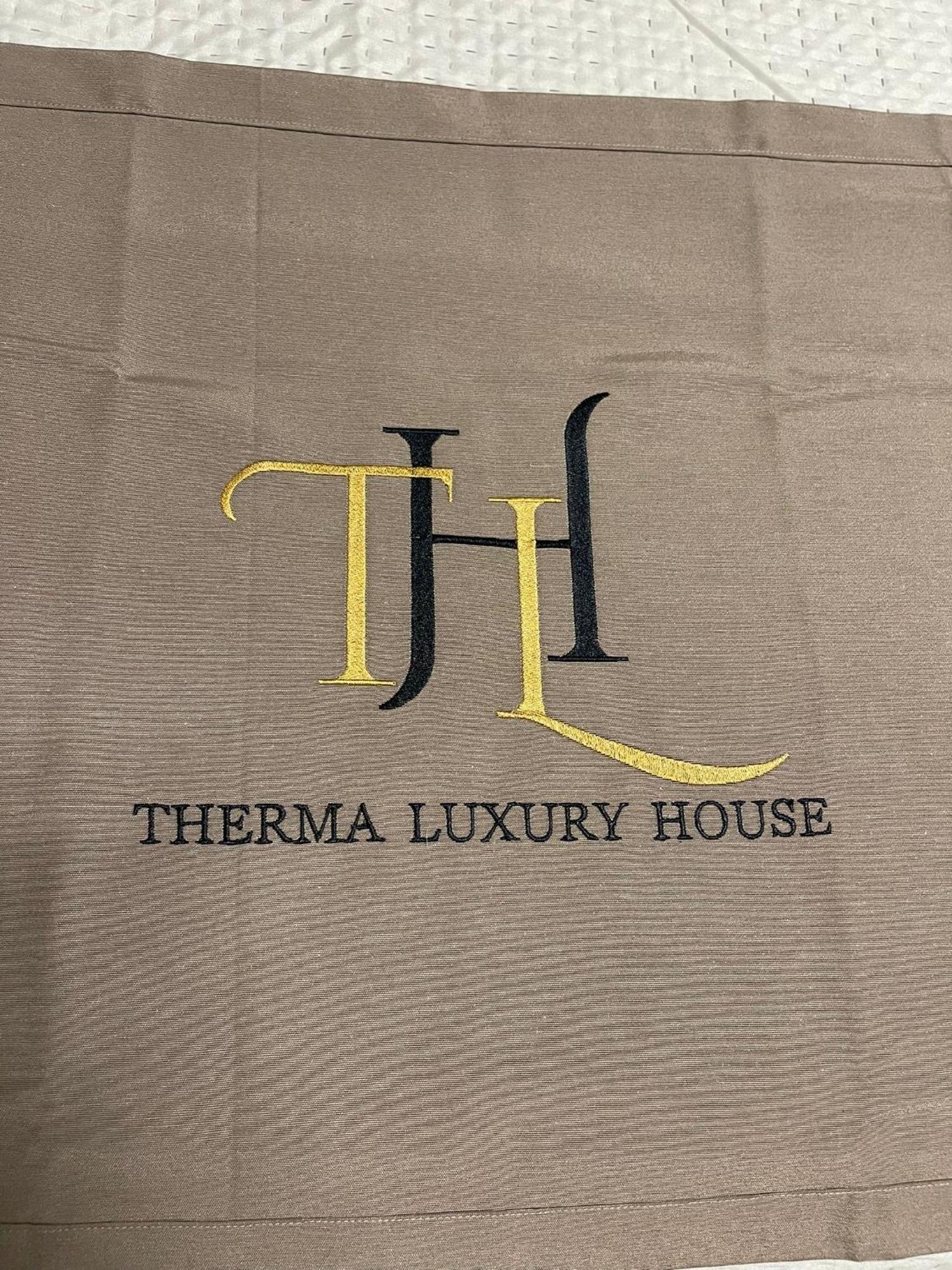 Therma Luxury House Termoli Luaran gambar