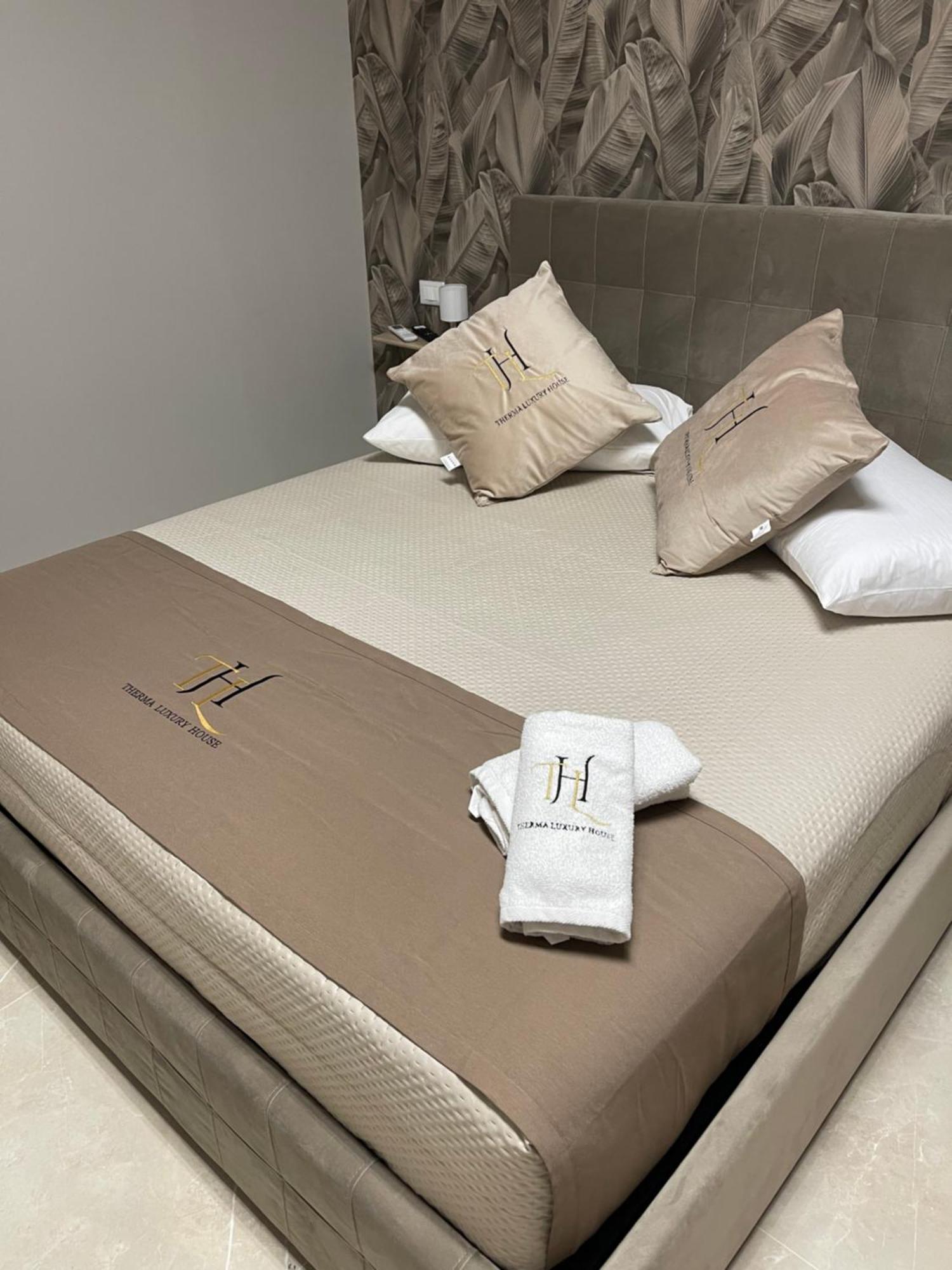Therma Luxury House Termoli Luaran gambar