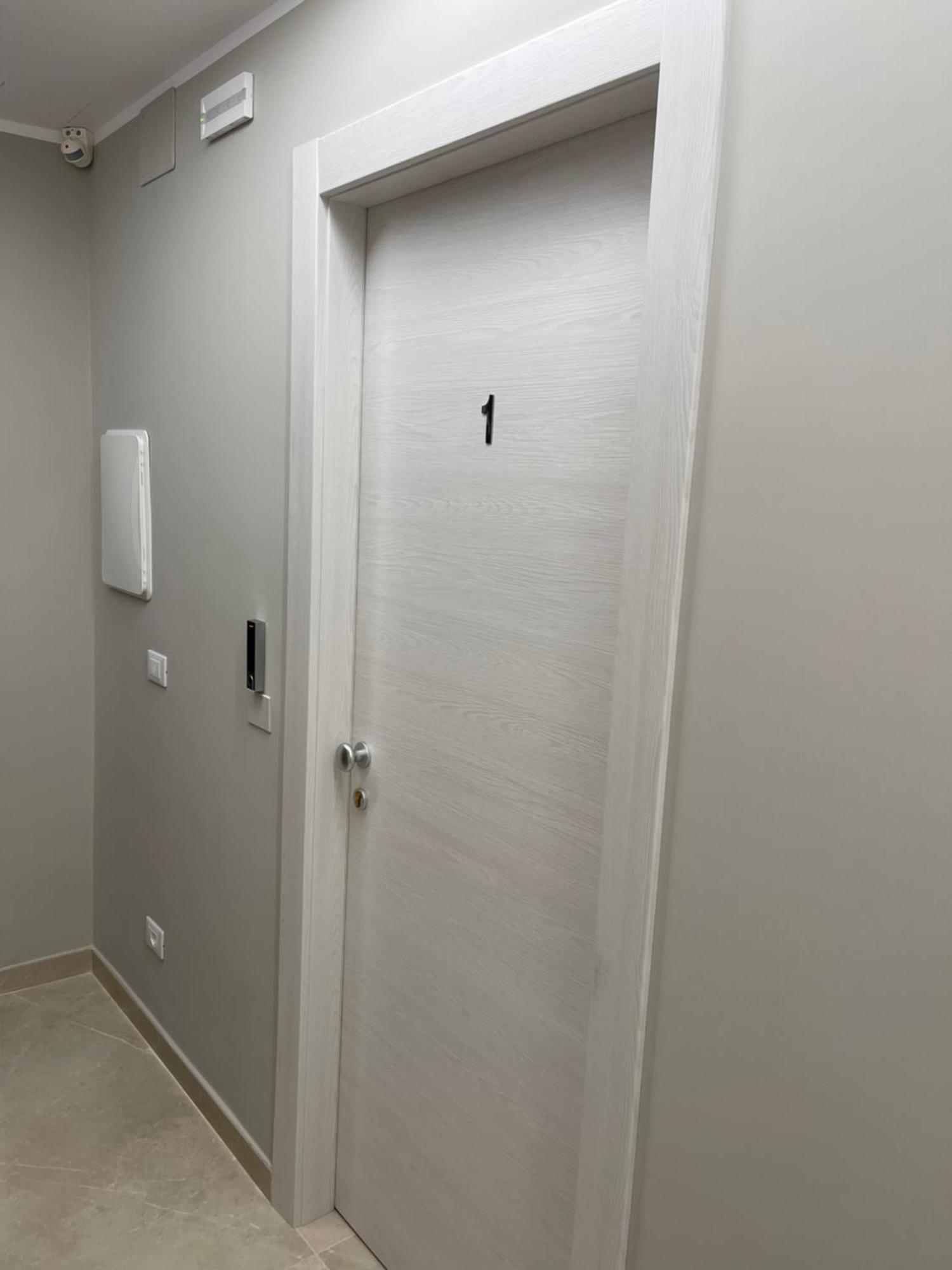 Therma Luxury House Termoli Luaran gambar