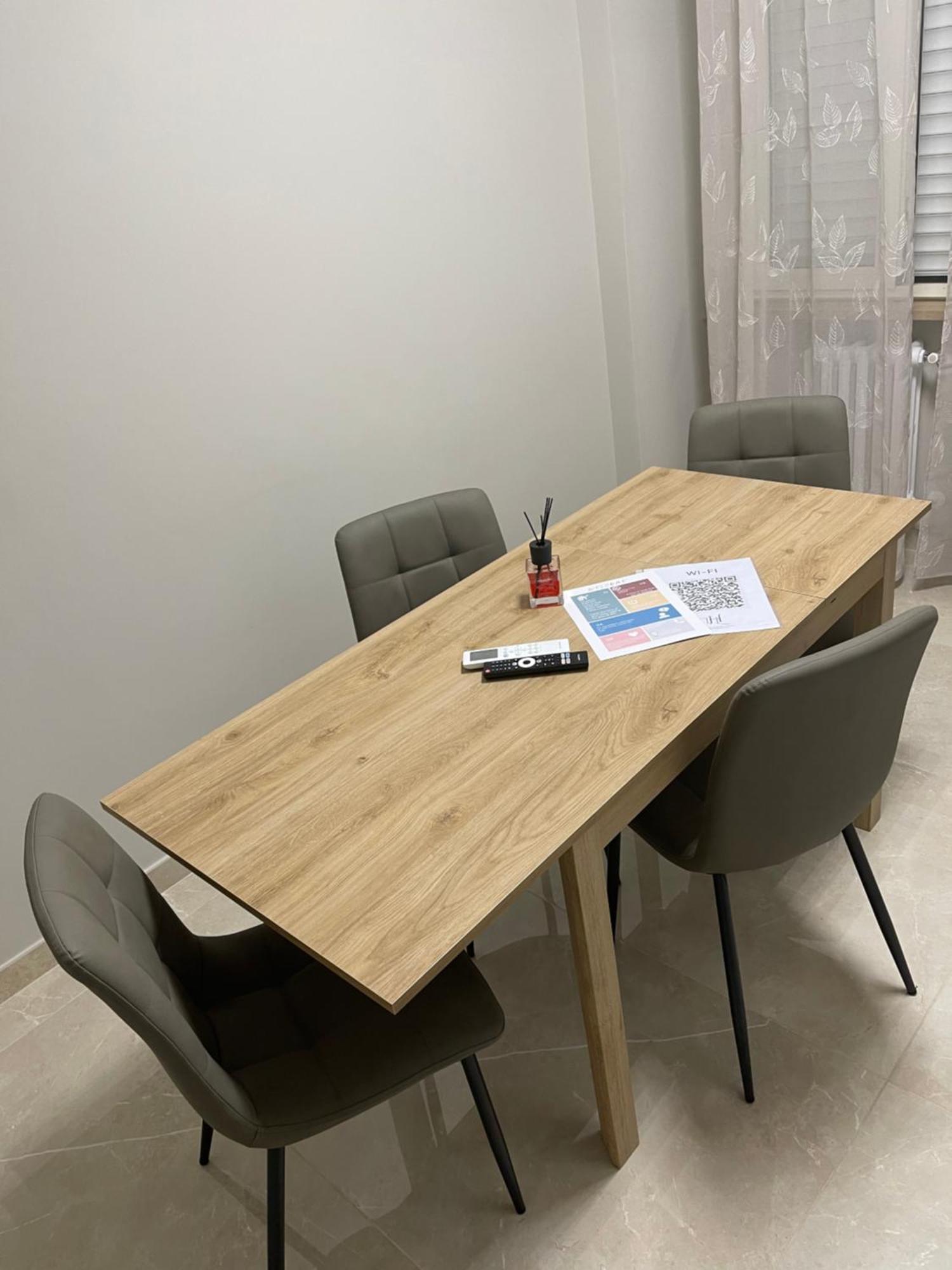 Therma Luxury House Termoli Luaran gambar