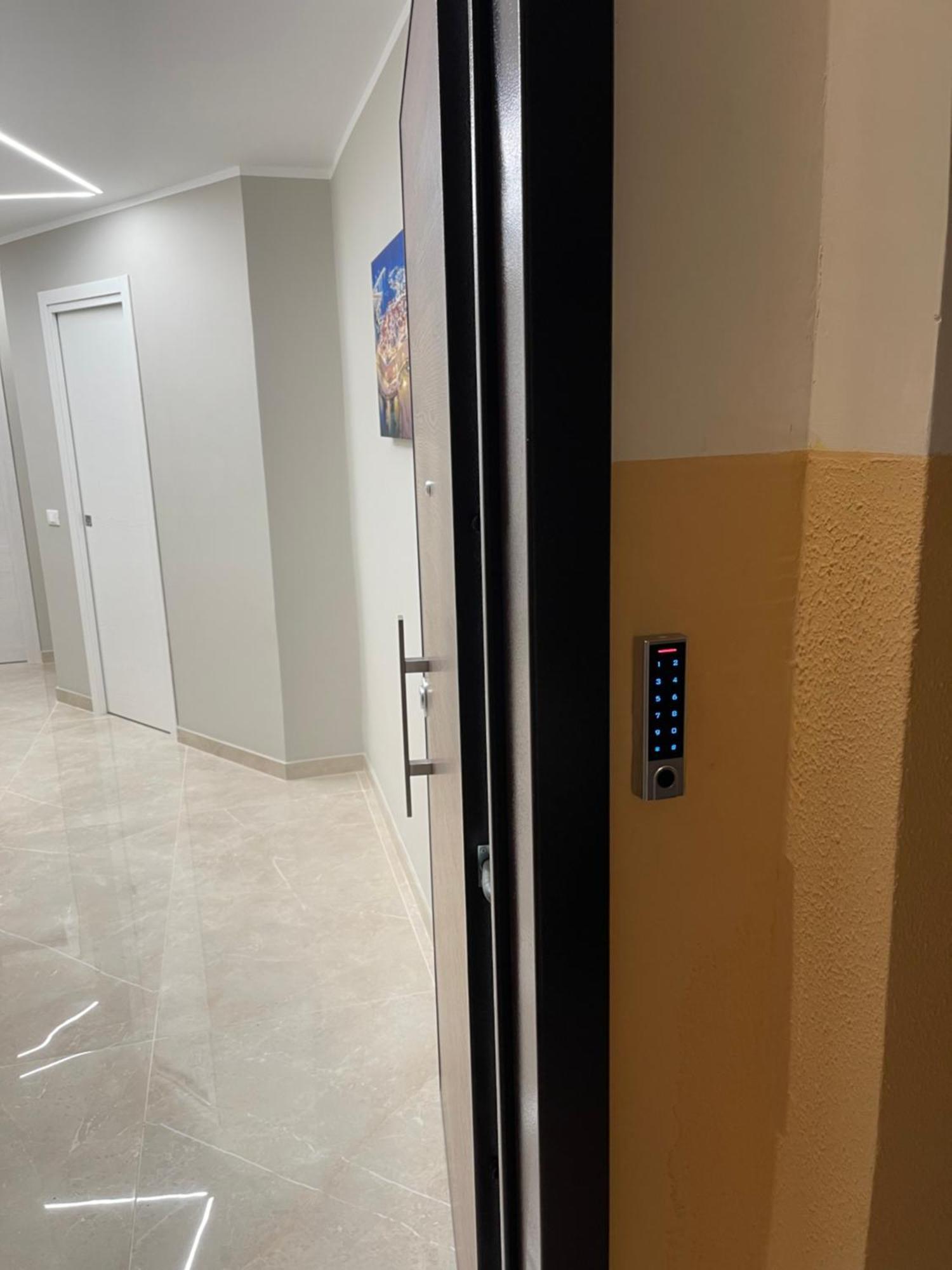 Therma Luxury House Termoli Luaran gambar