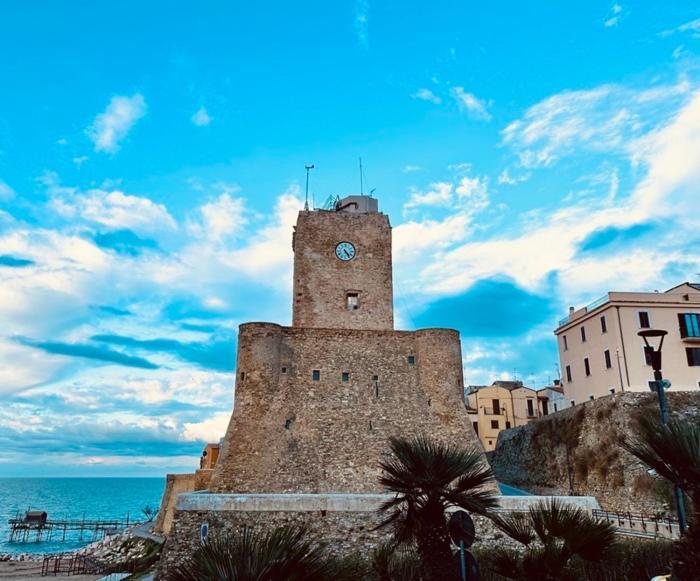 Therma Luxury House Termoli Luaran gambar